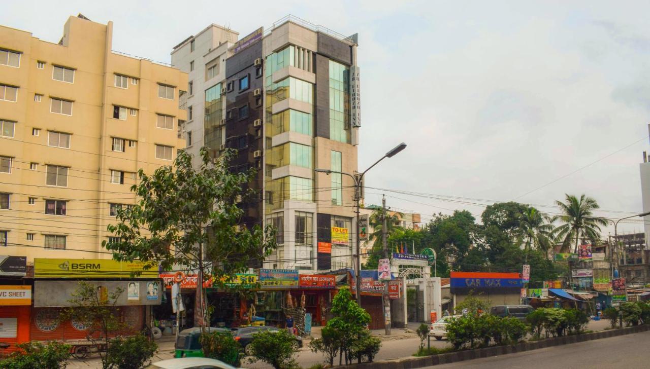 78 Firoza Inn Dhaka Esterno foto