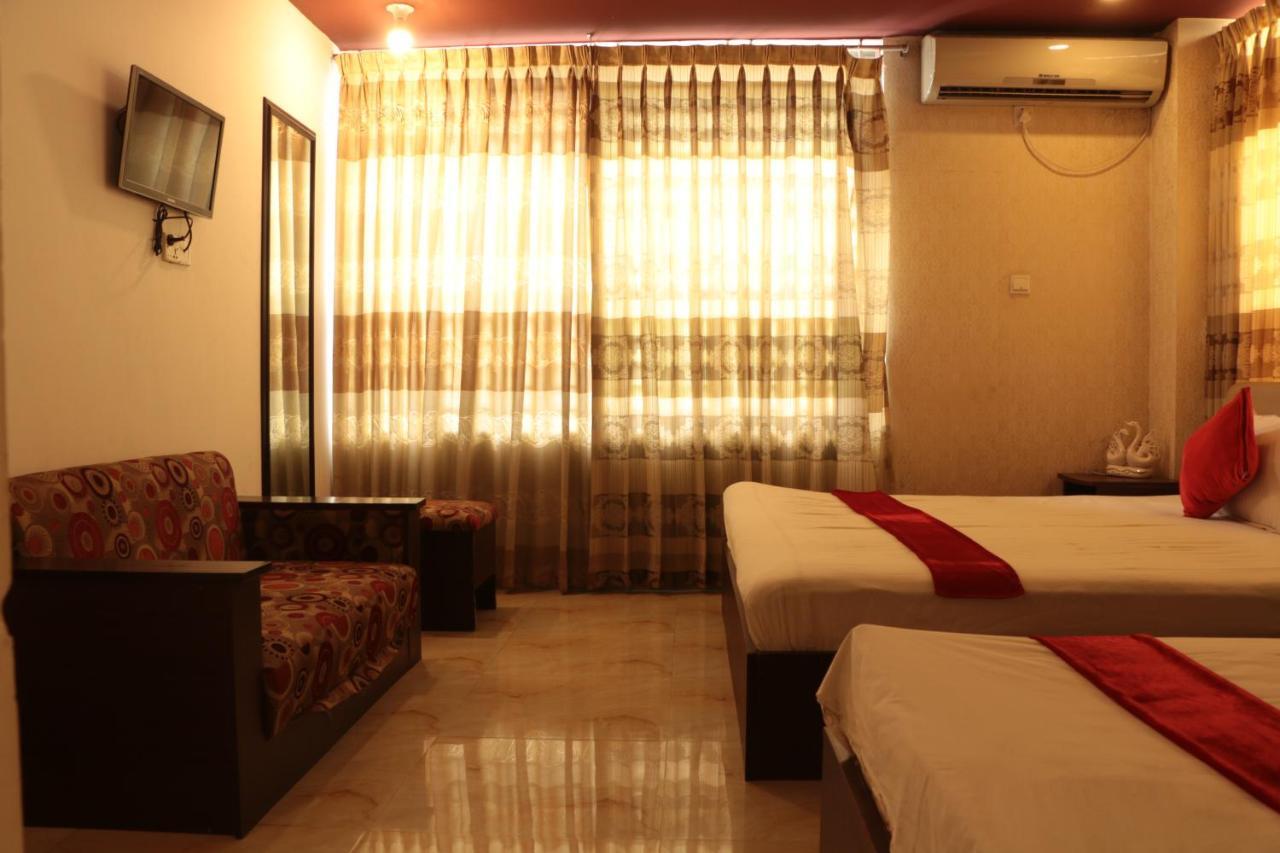 78 Firoza Inn Dhaka Esterno foto