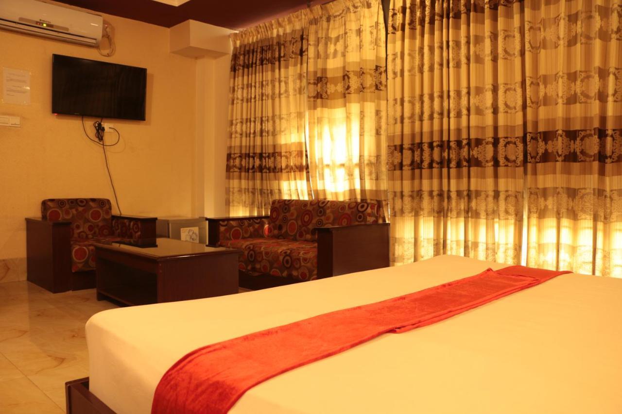 78 Firoza Inn Dhaka Esterno foto