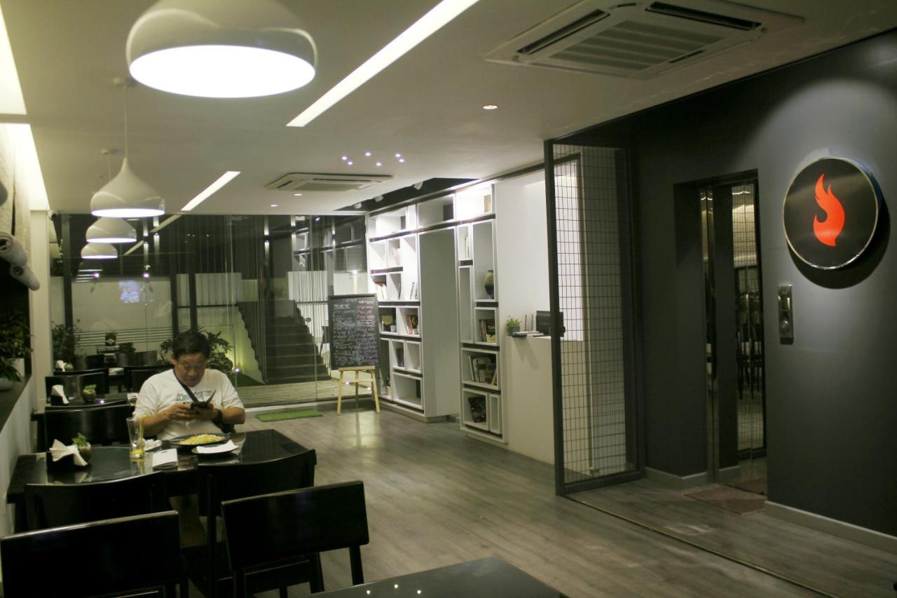 78 Firoza Inn Dhaka Esterno foto